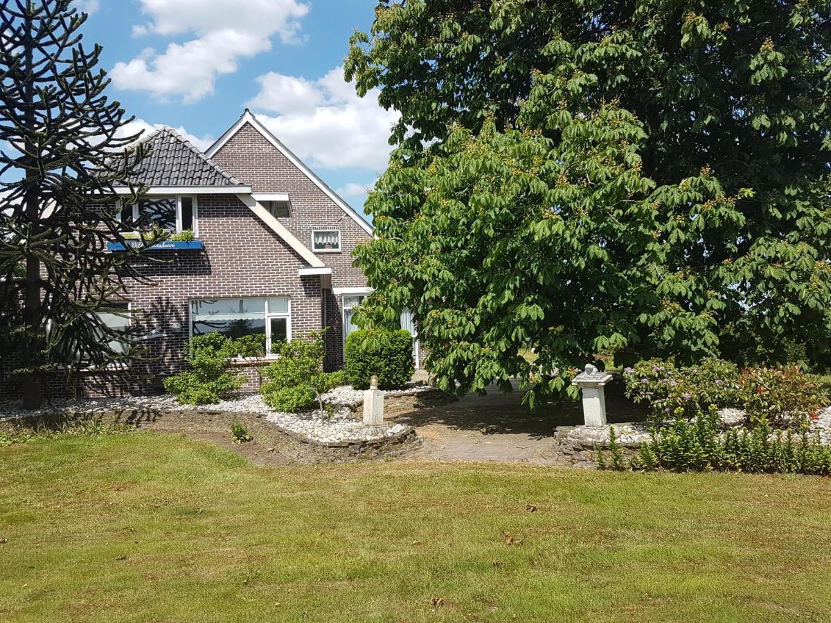 Wilhelminahoeve Tiendeveen Exterior photo